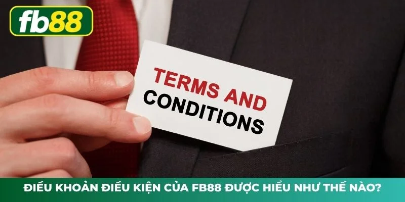 Điều Khoản Điều Kiện FB88 Chi Tiết Và Cập Nhật Mới Nhất 1 Khái niệm và vai trò quy định sử dụng dịch vụ hệ thống