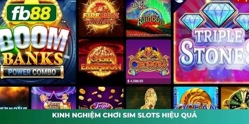 Những kinh nghiệm cần nắm khi chơi