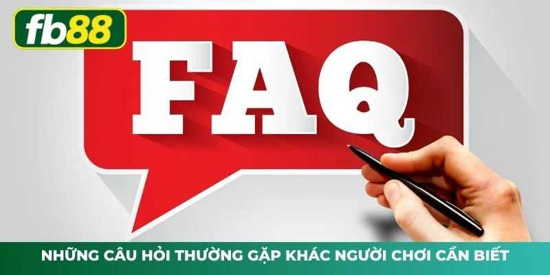 Các câu hỏi thường gặp giúp hiểu rõ cách sử dụng hệ thống