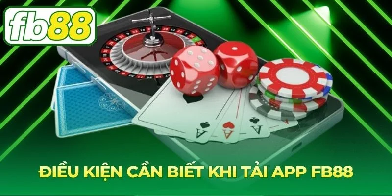 Các điều kiện cần chuẩn bị trước khi tải và cài đặt