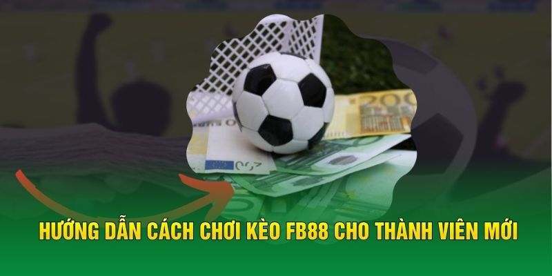 Hướng dẫn cách chơi kèo FB88 cho thành viên mới