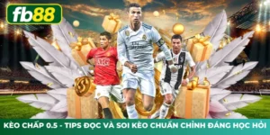 Kèo Chấp 0.5 - Tips Đọc Và Soi Kèo Chuẩn Chỉnh Đáng Học Hỏi