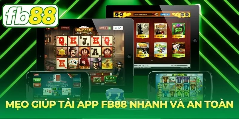 Mẹo giúp tải và sử dụng ứng dụng nhanh chóng ổn định