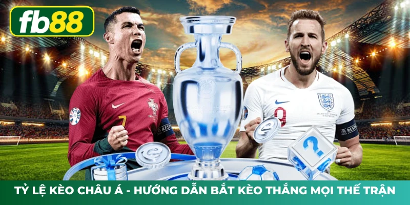 Tỷ Lệ Kèo Châu Á - Hướng Dẫn Bắt Kèo Thắng Mọi Thế Trận