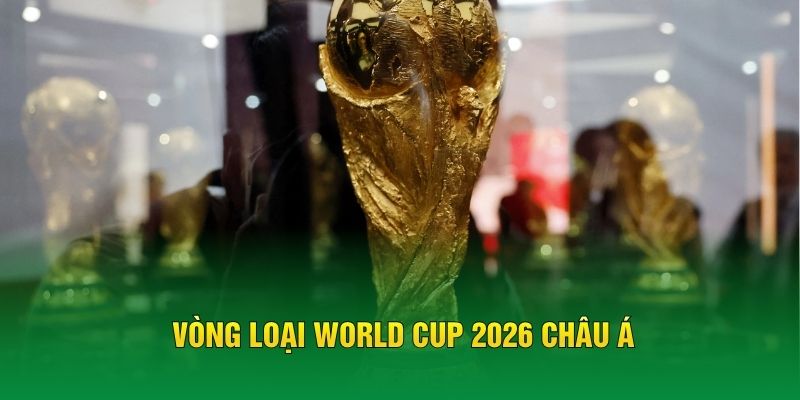 Vòng Loại World Cup 2026 Châu Á - Sự Cạnh Tranh Của Các Đế Chế