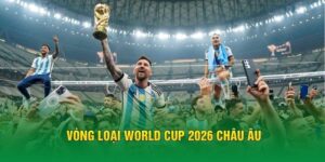 Vòng Loại World Cup 2026 Châu Âu - Những Suất Cuối Nghẹt Thở