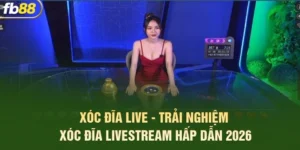 xóc đĩa live